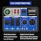 Duromax Portable Generator, Gasoline/Liquid Propane/Natural Gas, 10,500 W/9,500 W/8,500 W Rated XP13000HXT - alternate 9